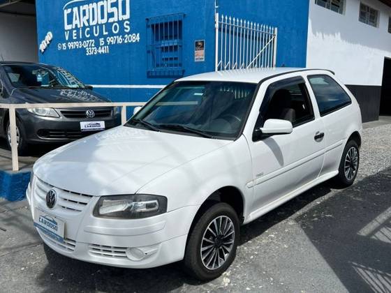 VOLKSWAGEN GOL 1.0 MI 8V FLEX 2P MANUAL G.IV VOLKSWAGEN GOL 1.0 MI 8V FLEX 2P MANUAL G.IV
